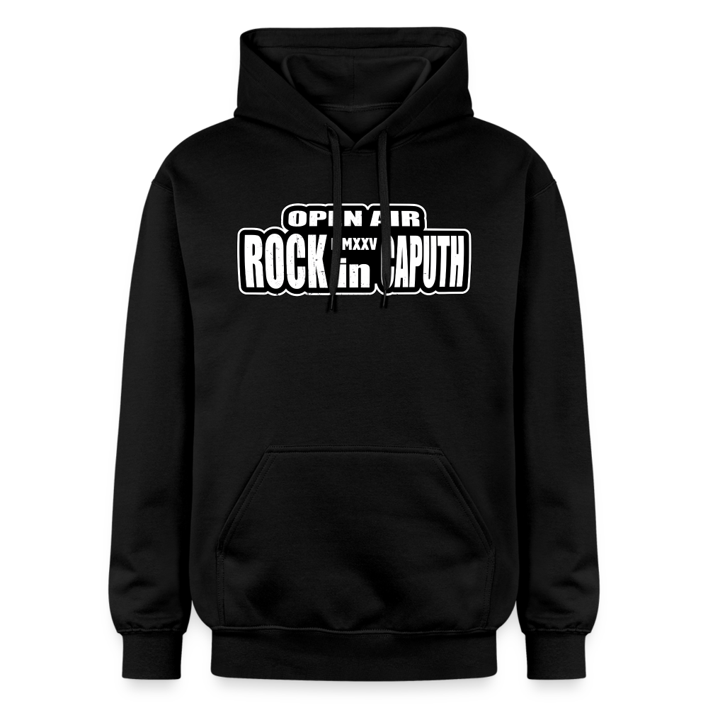 Rock in Caputh – Logo Gildan Unisex Softstyle® Midweight Hoodie