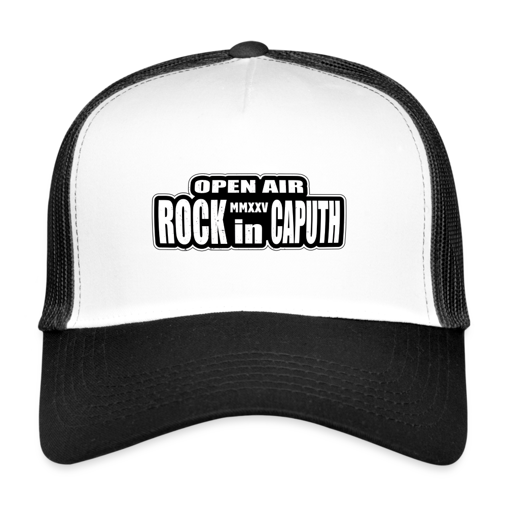 Rock in Caputh – Logo Trucker Cap