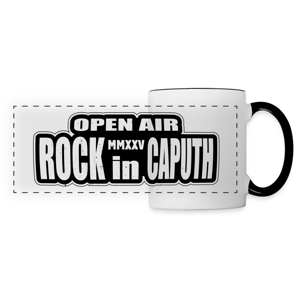 Rock in Caputh – Logo Panoramatasse